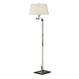 IMAGE OF Robert Abbey Wonton Collection Swing Arm Floor Lamp