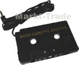 PDA MP3 MD CD iPod Kassetten-Adapter Kassettenadapter