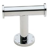 Ginger 36.30.02.26 Kubic Robe Hook Polished Chrome
