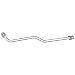 Mercedes Benz 190d 2.0L Oct/1984>Sep/1993 Exhaust Front Pipe