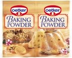 Dr. Oetker Baking Powder 6 Pack