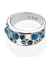 Autograph Bubble Ring MADE WITH SWAROVSKI® ELEMENTS