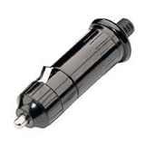 Car lighter plug with 5A fuse Kitchen & Housewares