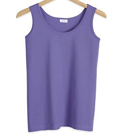 Ultra Cotton Ladies' Tank Top