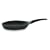 Alessi Mami Long Handled Frying Pan, Black, Non-Stick, 28 cm (SG110/28 B)