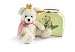 Steiff Teddy Bear Princess in Suitcase - White