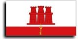 Gibraltar Flag Polyester 3 ft. x 5 ft.