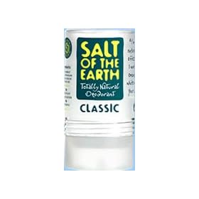 Crystal Spring Salt of the Earth Deodorant 90g
