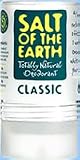 Crystal Spring Salt of the Earth Deodorant 90g