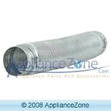 Dryer Vent Extension Assembly - 4396010