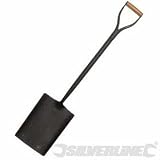 Silverline Taper Mouth Shov Forged
