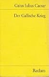 Produkt-Bild: Der Gallische Krieg