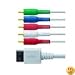 Official Wii Component Video Cable