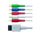 Official Wii Component Video Cable
