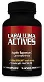 Caralluma Actives - Natural Appetite Suppressant for Weight Loss and Losing Weight (1 Bottle)