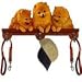   - Pomeranian Leash hooks2008