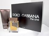 Dolce & Gabbana The One For Men Gift Set: Eau De Toilette Spray 3.4 oz. + Shower Gel 6.7 oz.
