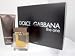 Dolce & Gabbana The One For Men Gift Set: Eau De Toilette Spray 3.4 oz. + Shower Gel 6.7 oz.