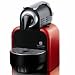 Nespresso Essenza Automatic Coffeemaker - Glam Red (D100)