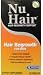 NuHair Hair Regrowth Tablets, for Men, 50-Count Box