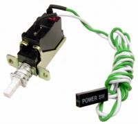 Cables Unlimited ATX Push Button Power Switch - Power on/off button