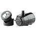 LOW WATER AUTO SHUT-OFF FOUNTAIN PUMP W/ LED LIGHT, Size: 130-185 GPH (Catalog Category: Pond:FILTERS, PUMPS & ACCESSORIES)
