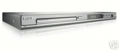 Electronics: Philips DVP5960 Hi Def 1080I Up Converting Multi Region DVD Player with HDMI, DivX Ultra, USB Direct