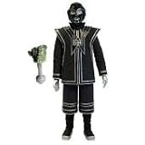 Dr Who Classic Series 5 Action Figures - D84 Robot with Anti Robot Transmitter 'The Robots of Death'