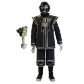 Dr Who Classic Series 5 Action Figures - D84 Robot with Anti Robot Transmitter 'The Robots of Death'