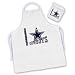 Dallas Cowboys Apron and Mitt Set