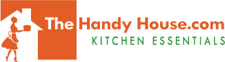 The Handy House LLC is an authorized merchant of high quality kitchen tools cookware and more. We strive to have low prices and the absolute best customer service.