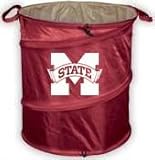 Mississippi State Bulldogs Trash Can Cooler/Laundry Hamper NCAA College Athletics Sports Merchandise