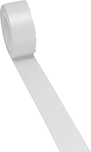 Sports Hall Marking Tape - 50mm Wide (white)