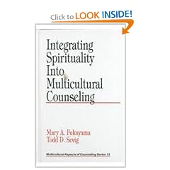 Integrating Spirituality into Multicultural Counse