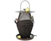 No-No Feeder Bronze Lantern No/No