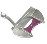 Tour Edge Lady Back Draft GT-7 Pink Putter