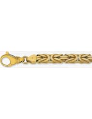 8mm Bizantina (Byzantine) Chain 26"