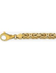 8mm Bizantina (Byzantine) Chain 20"
