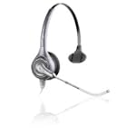 Plantronics SupraPlus SL H351 with VoiceTube - headset ( 64336-03 )