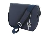 Zoom Produkt-Bild: COOL BANANAS GeorgeStreet Messenger Tasche f&uuml;r iPad in Dunkelblau