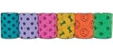 PetFlex Pet Bandages 5cm x 4.5m. Pack x 6. Assorted Prints. Dog, Cat, Animal First Aid