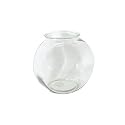 Anchor Hocking Classic Drum Style Fish Bowl