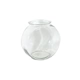 Anchor Hocking Classic Drum Style Fish Bowl