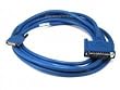 10FT SMART SERIAL 26 PIN M/DB25 M Cable (CAB-SS-530MT)