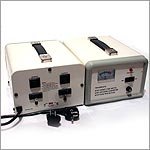 VTD 3000 - SIMRAN 3000 WATTS- Deluxe Step Up / Down Heavy Duty Transformer