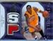 2007 SP Rookie Threads Authentic Kobe Bryant Dual Game-Worn Jersey Card