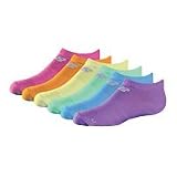 New Balance Kid's NS6 White Sock
