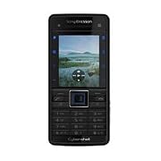Sony Ericsson C902i Swift Black phone (Unlocked, Intl. Version) no U.S. Warranty