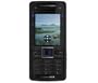 Sony Ericsson C902i QuadBand Cyber-Shot Camera Phone C902 - 5 MP Camera - International Version with No Warranty (Black)