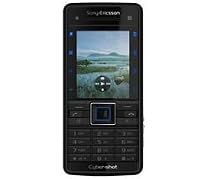 Sony Ericsson C902 Sim Free Mobile Phone -Swift Black